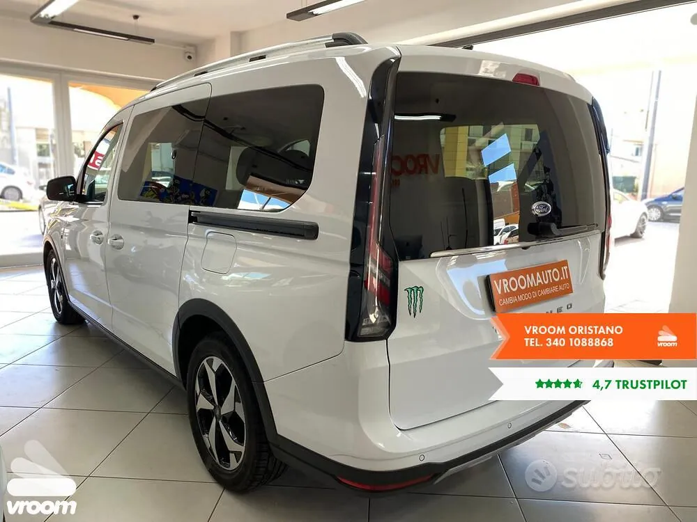 Ford Tourneo Connect 2023 photo 3