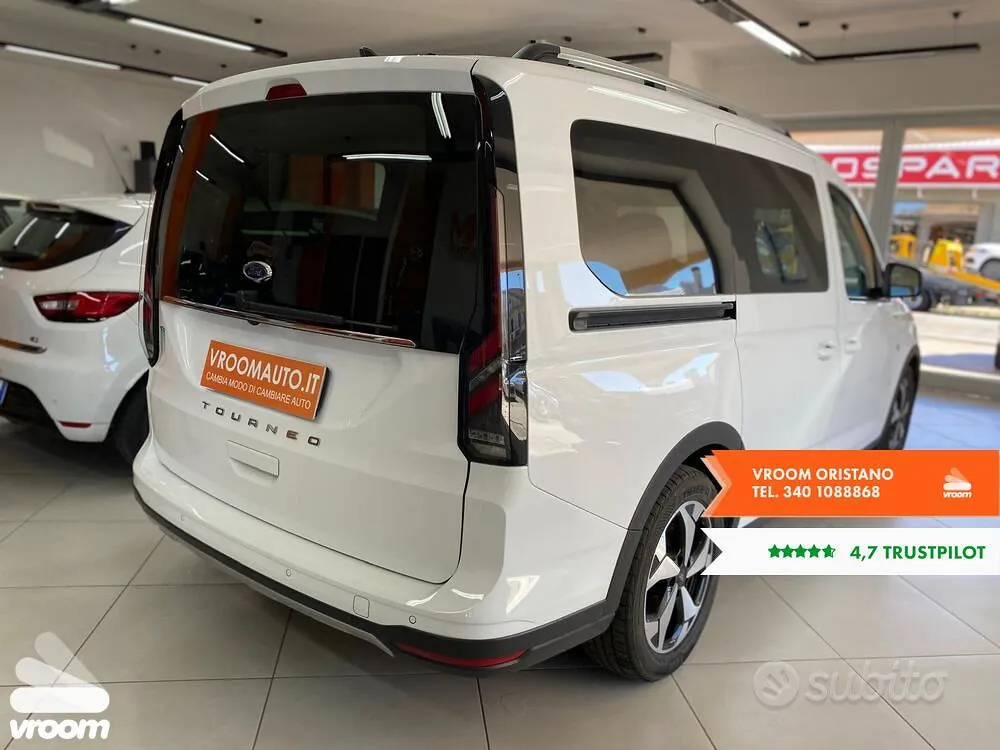 Ford Tourneo Connect 2023 photo 5