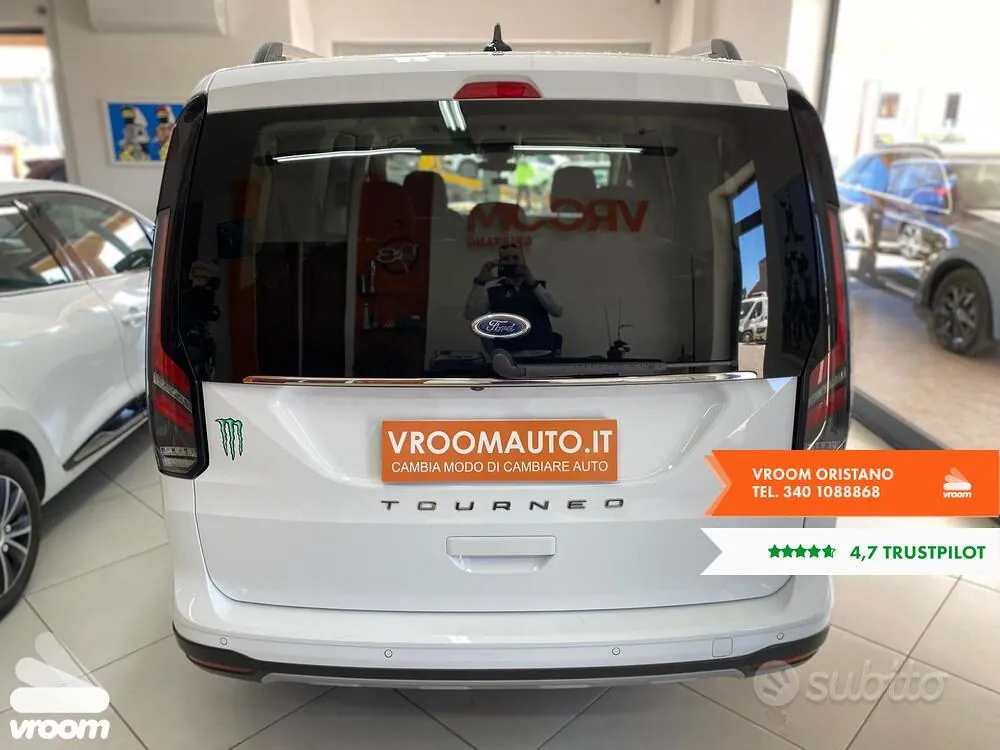 Ford Tourneo Connect 2023 photo 4