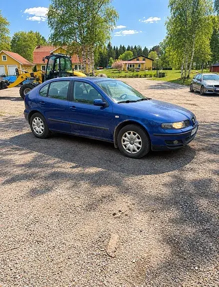 Seat Leon 2001 photo 2