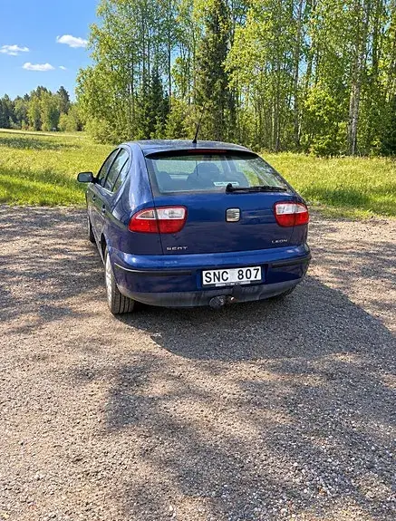 Seat Leon 2001 photo 4