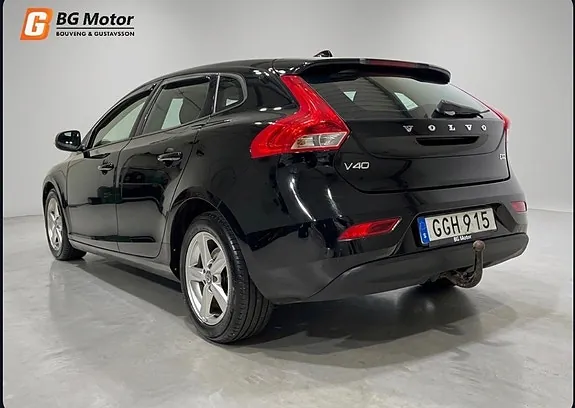 Volvo V40 2015 photo 4
