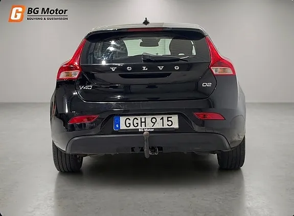 Volvo V40 2015 photo 5