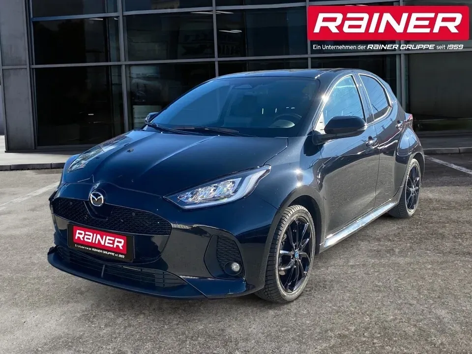 Mazda Mazda2