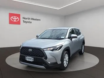 Toyota Corolla Cross 2024 photo 5