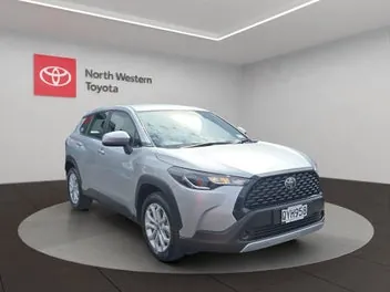 Toyota Corolla Cross 2024 photo 2