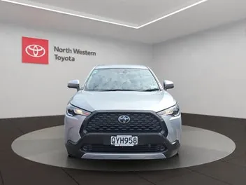 Toyota Corolla Cross 2024 photo 3