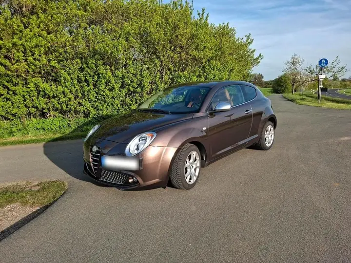 Alfa Romeo Mito