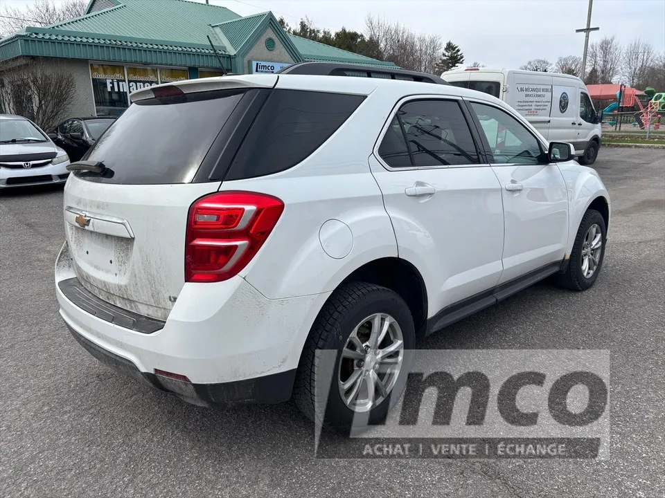Chevrolet Equinox 2017 photo 3