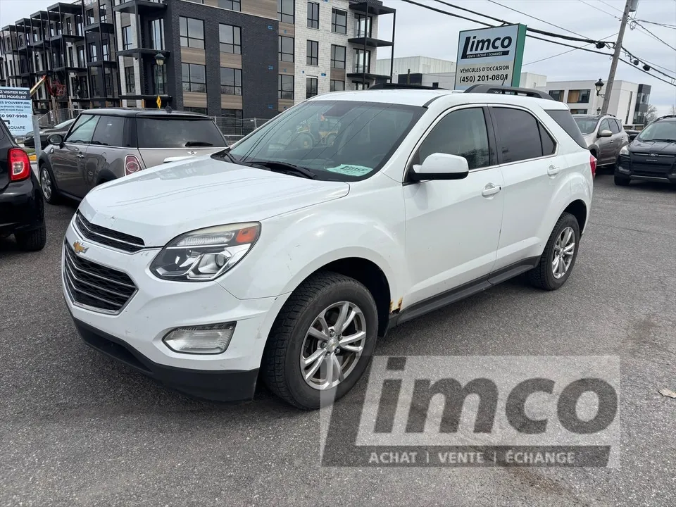 Chevrolet Equinox