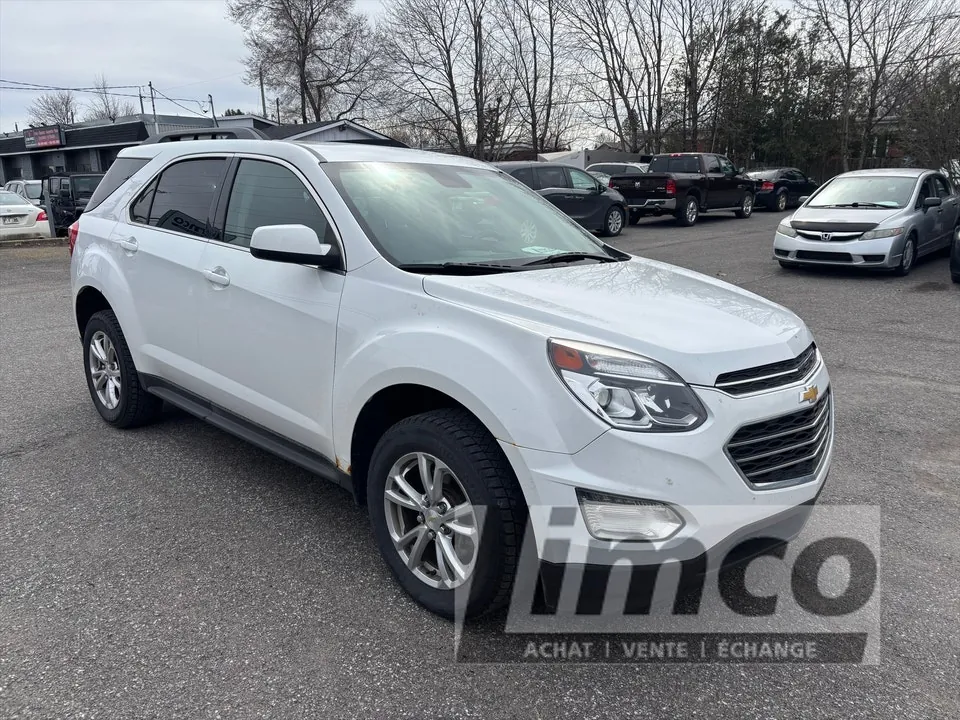 Chevrolet Equinox 2017 photo 2
