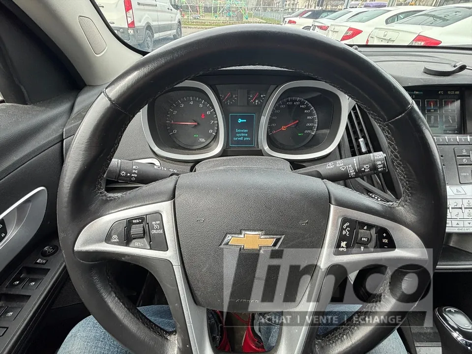 Chevrolet Equinox 2017 photo 5