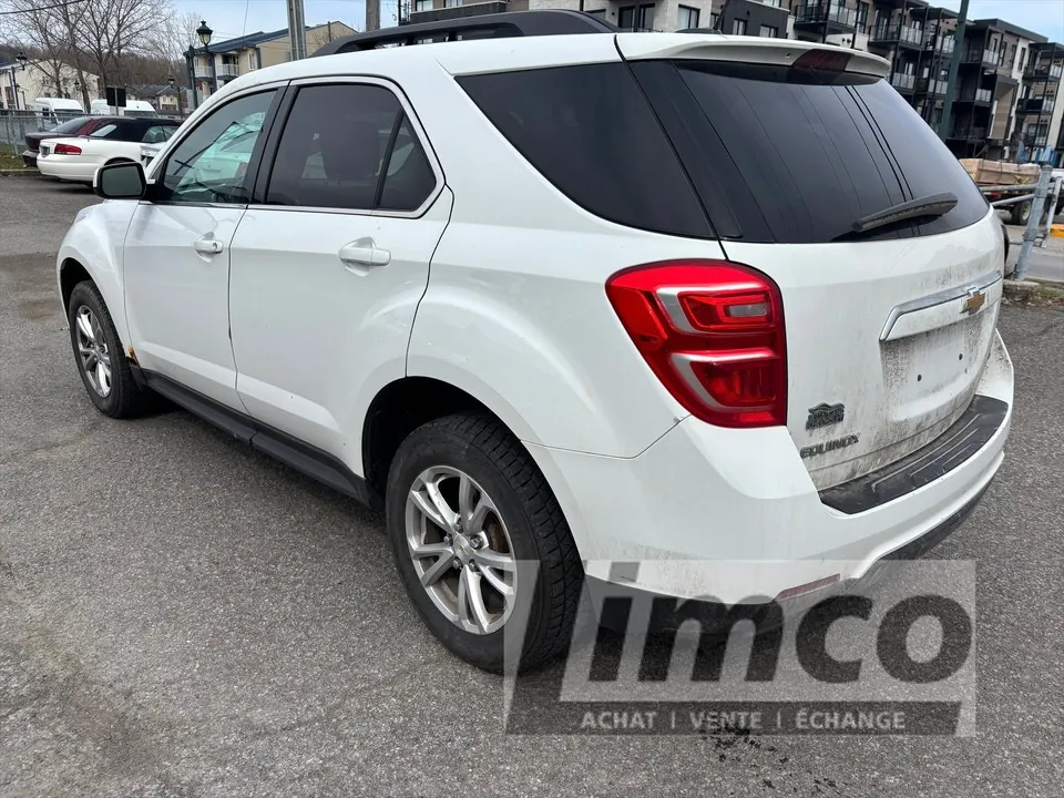 Chevrolet Equinox 2017 photo 4