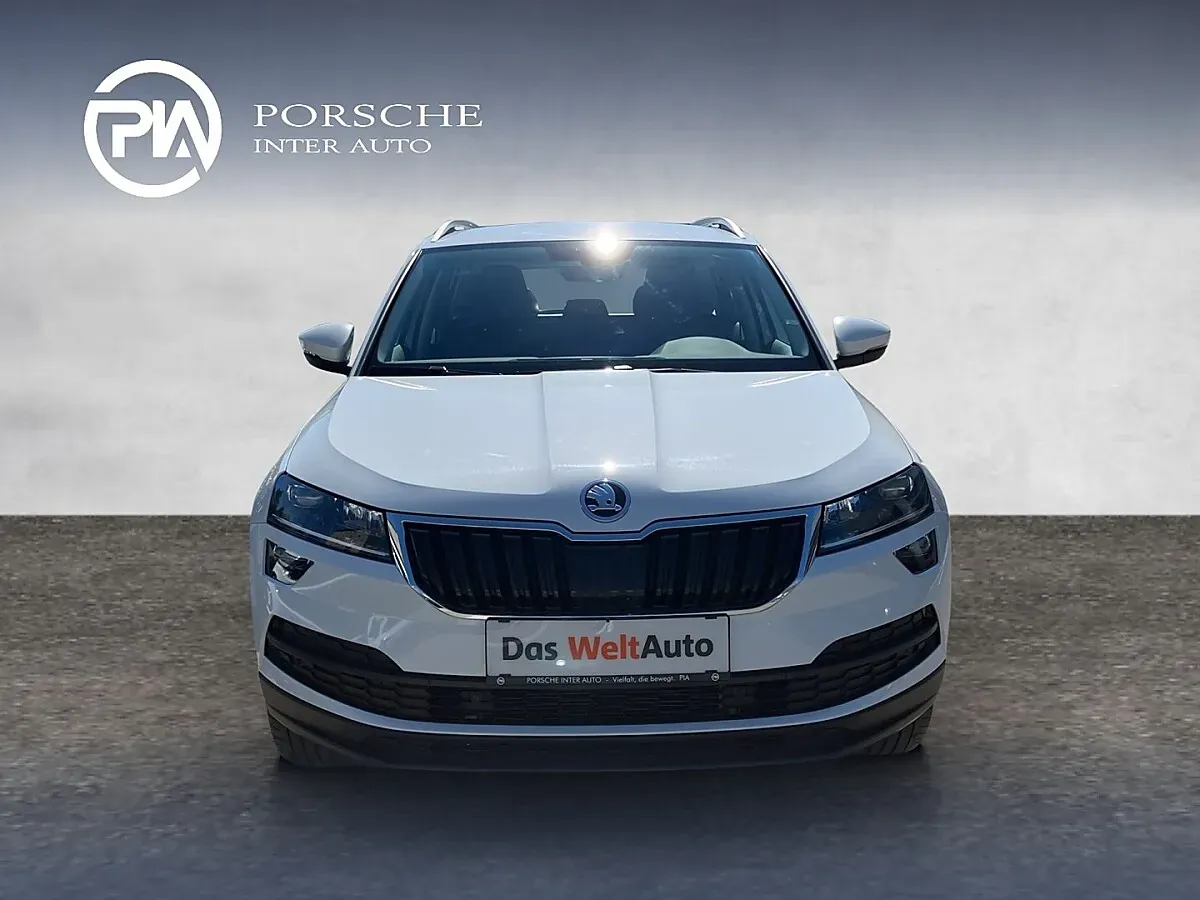 Skoda Karoq 2020 photo 2