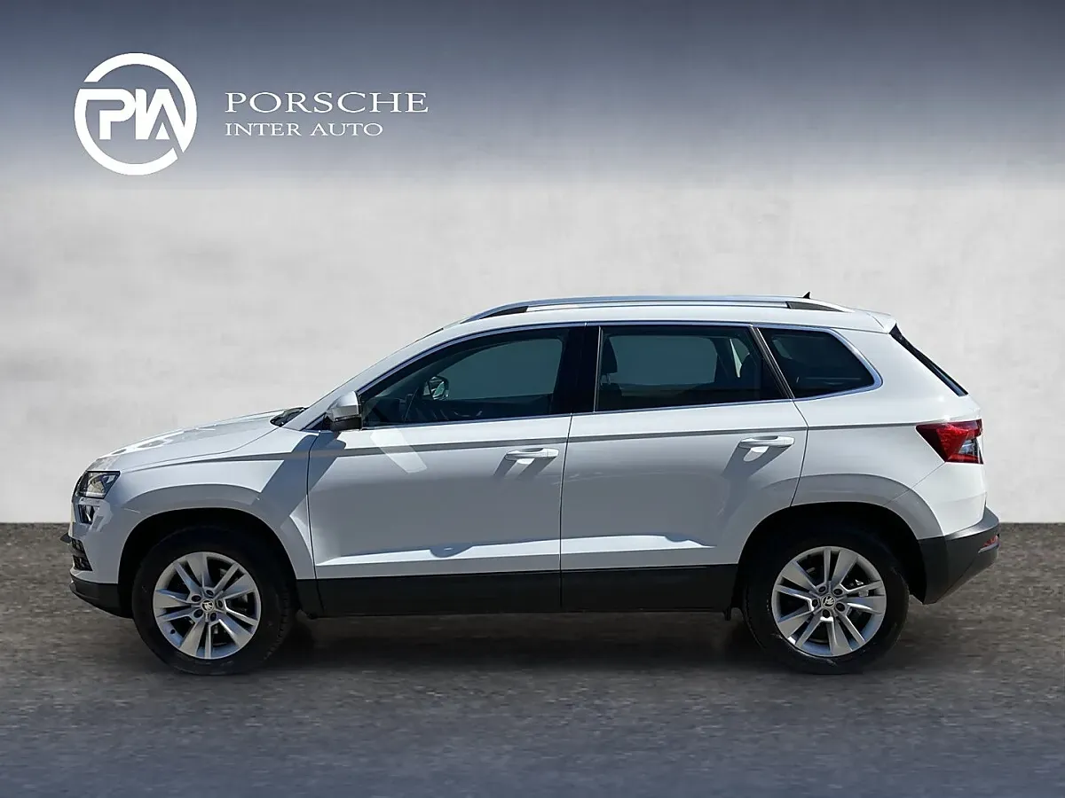 Skoda Karoq 2020 photo 3