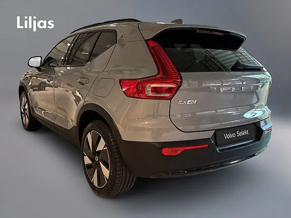 Volvo Ex40 2025 photo 4