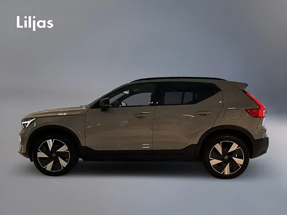 Volvo Ex40 2025 photo 3