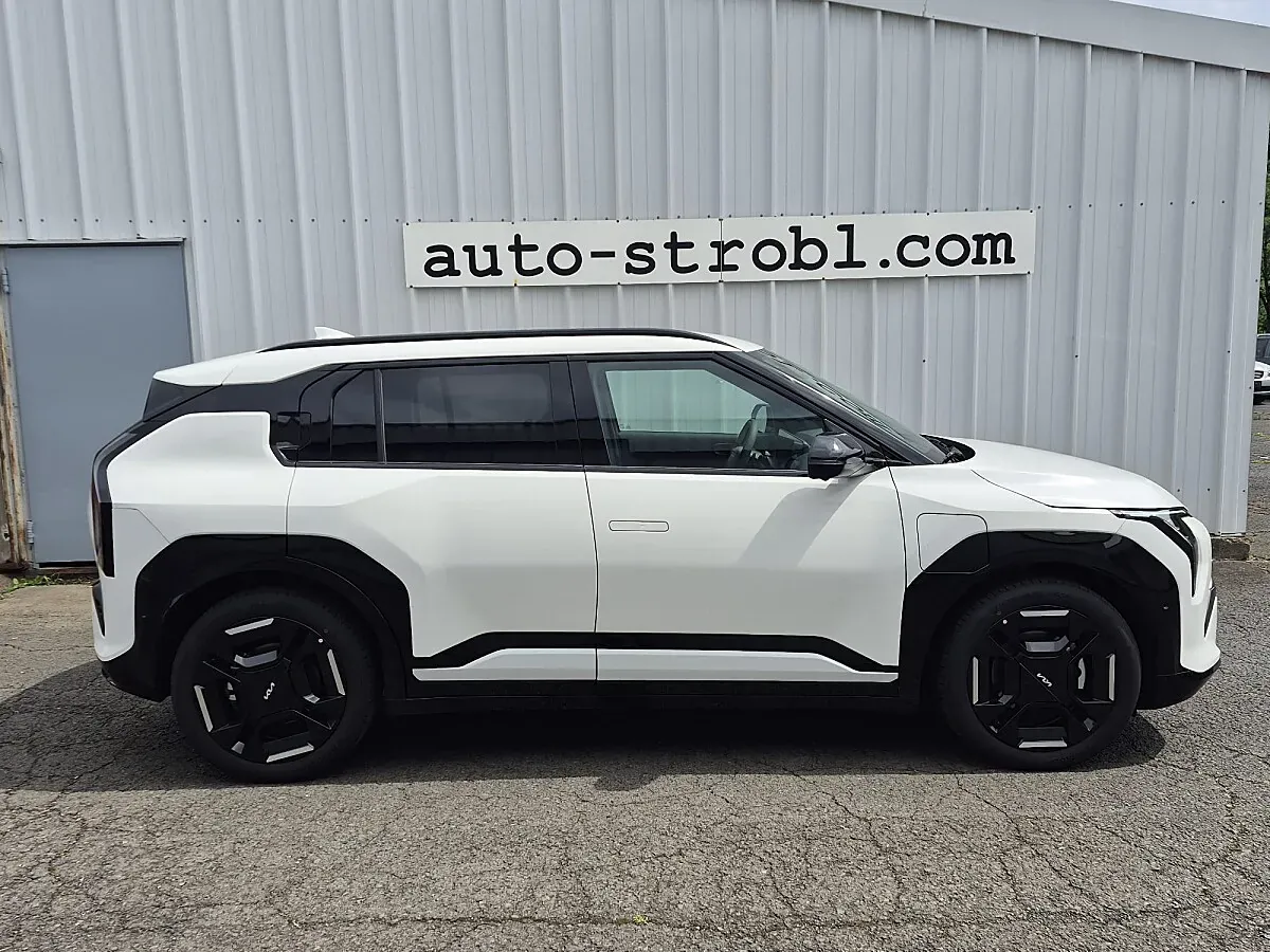 Kia Ev3 2026 photo 2