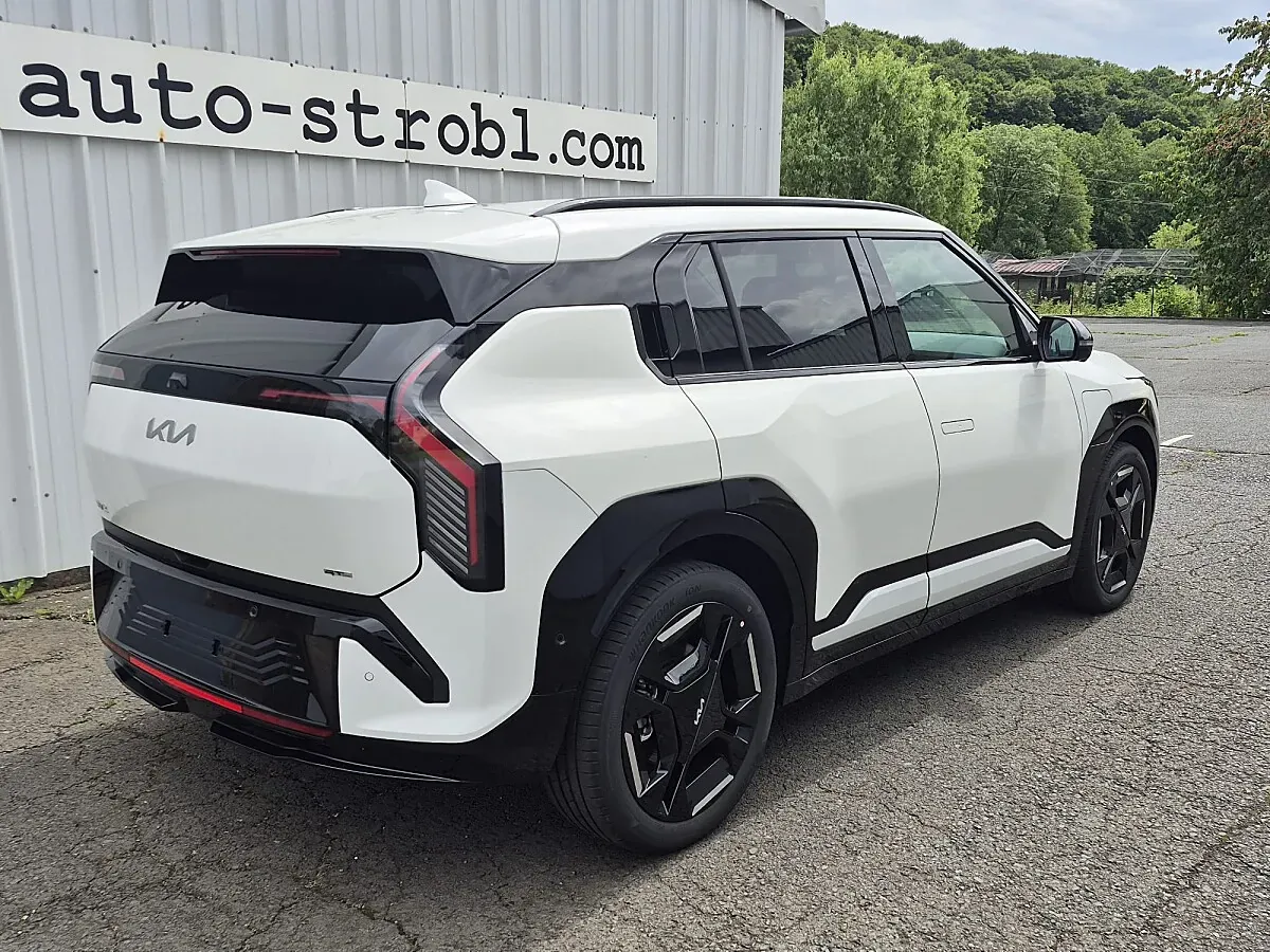 Kia Ev3 2026 photo 3