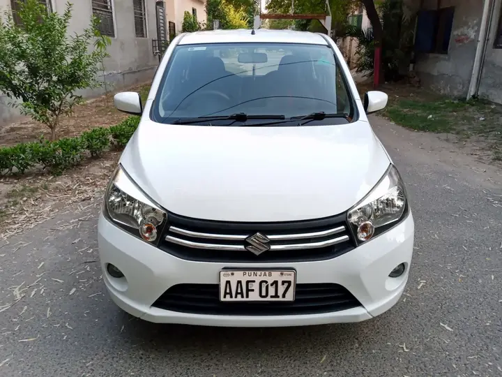 Suzuki Cultus