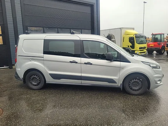 Ford Transit Connect 2015 photo 3