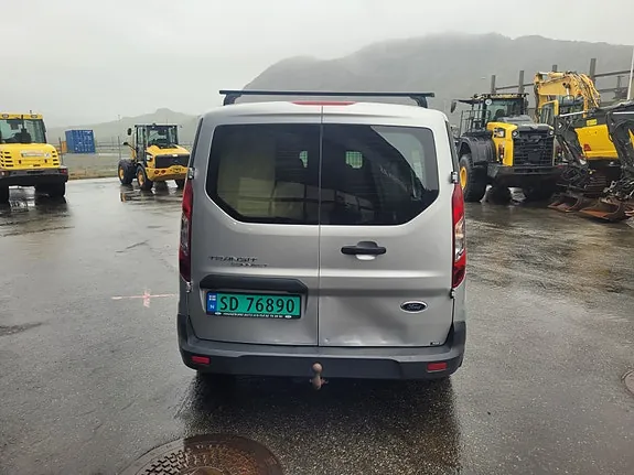 Ford Transit Connect 2015 photo 5