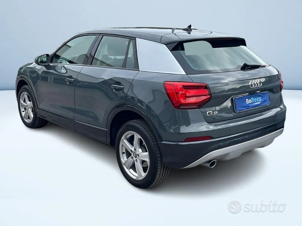 Audi Q2 2020 photo 5