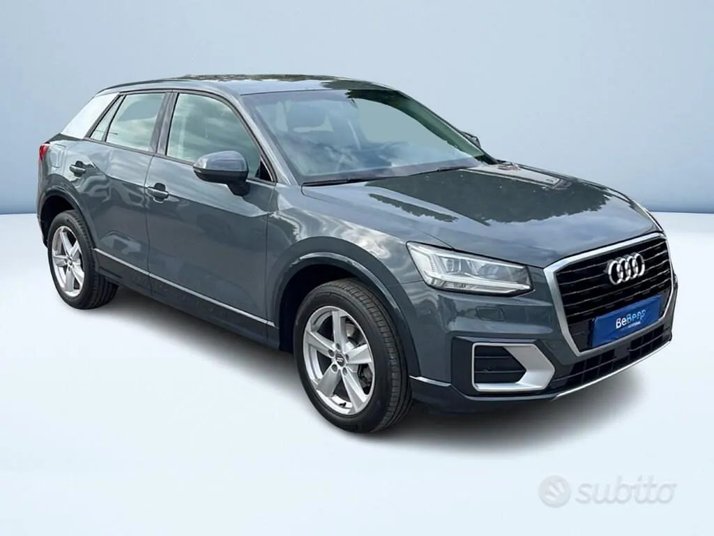 Audi Q2 2020 photo 2