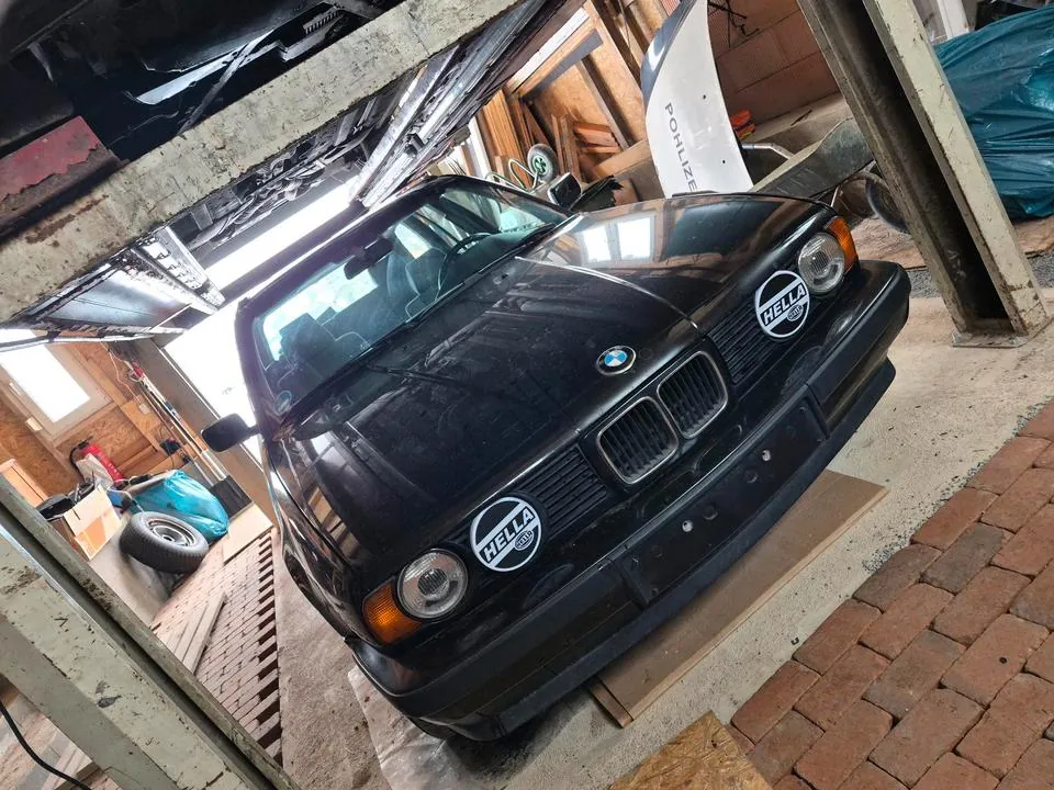 BMW E34