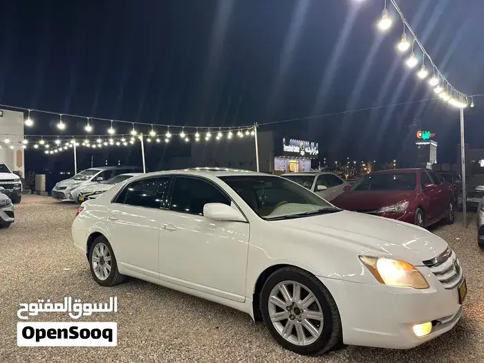 Toyota Avalon 2006 photo 2