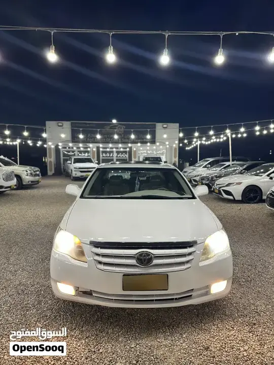 Toyota Avalon 2006 photo 3