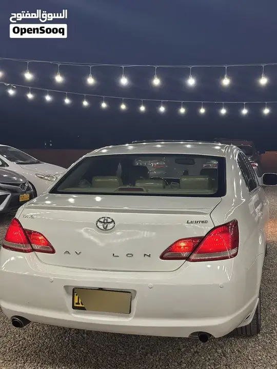 Toyota Avalon 2006 photo 4