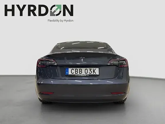 Tesla Model 3 2019 photo 5