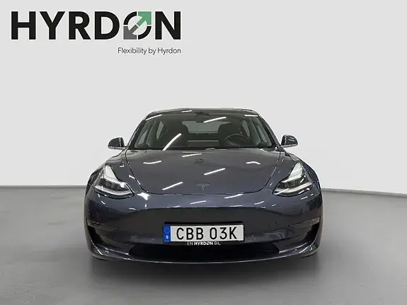 Tesla Model 3 2019 photo 2