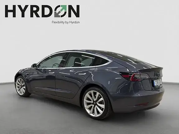 Tesla Model 3 2019 photo 4