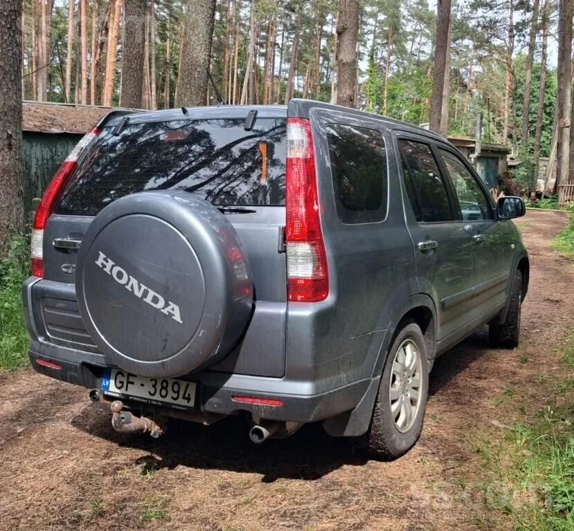 Honda Cr-V 2006 photo 2