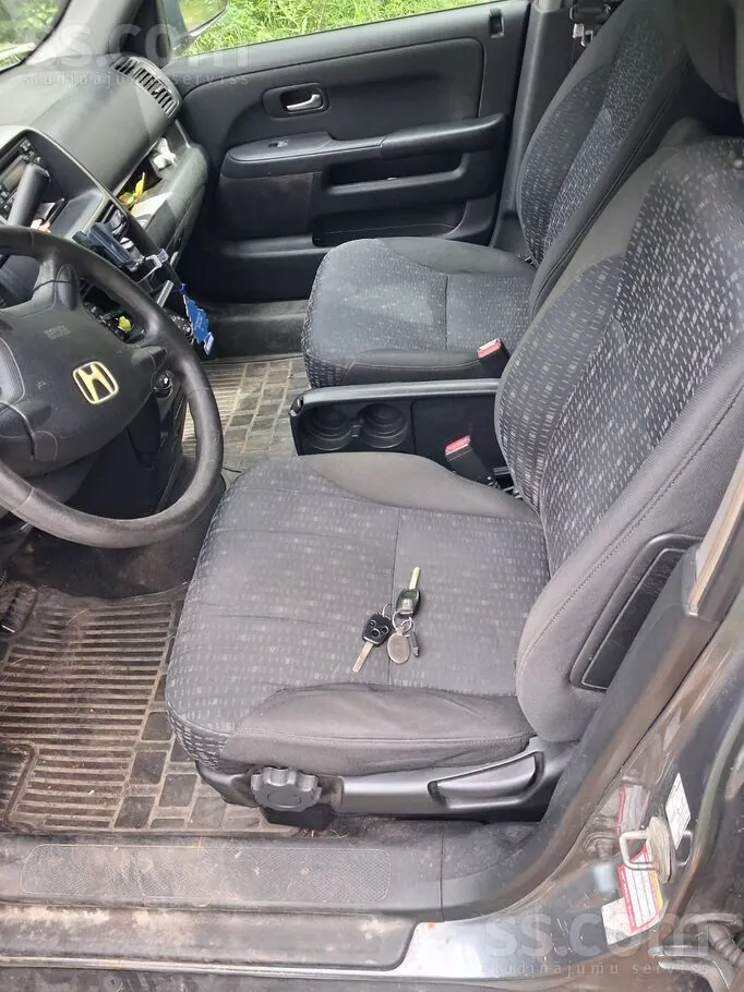 Honda Cr-V 2006 photo 3