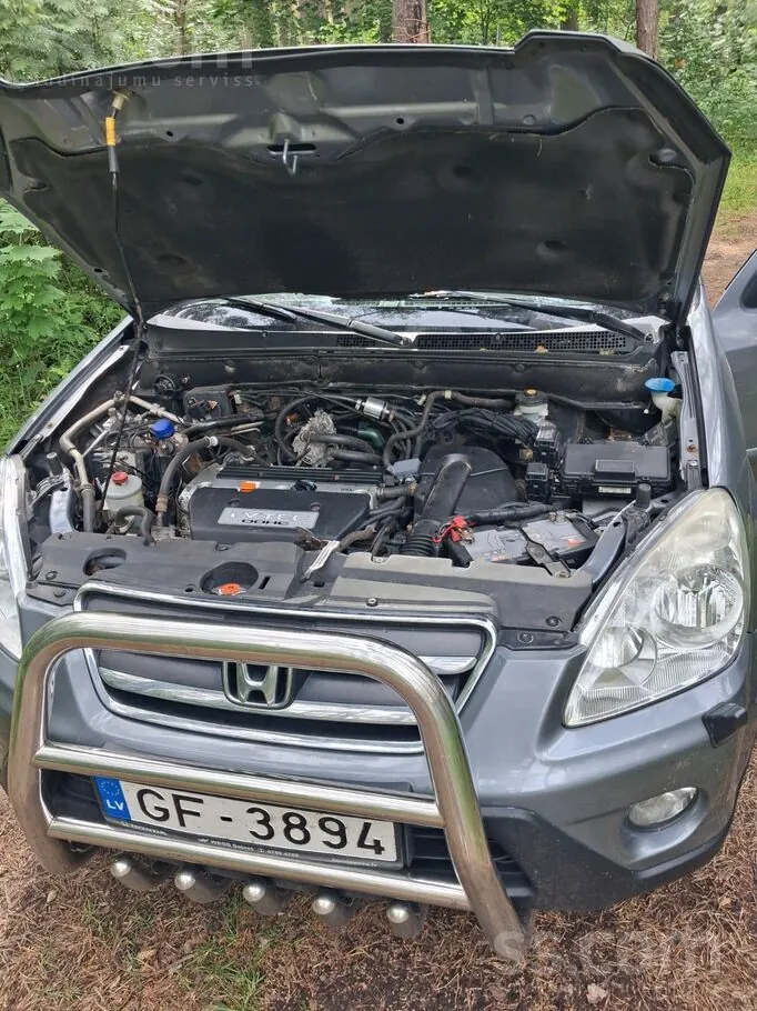 Honda Cr-V 2006 photo 4
