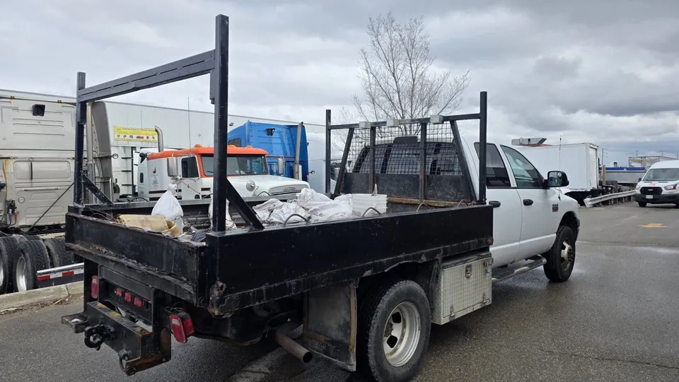 Dodge Ram 3500 2009 photo 3
