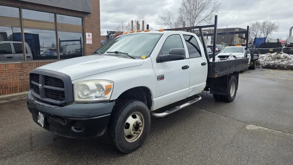 Dodge Ram 3500