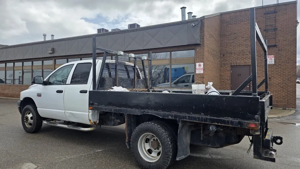 Dodge Ram 3500 2009 photo 5