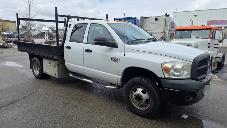 Dodge Ram 3500 2009 photo 2