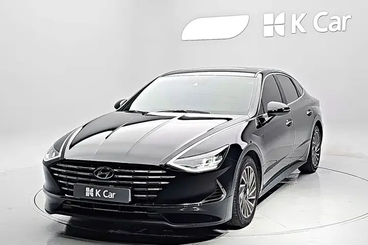 Hyundai Sonata Dn8 Hybrid