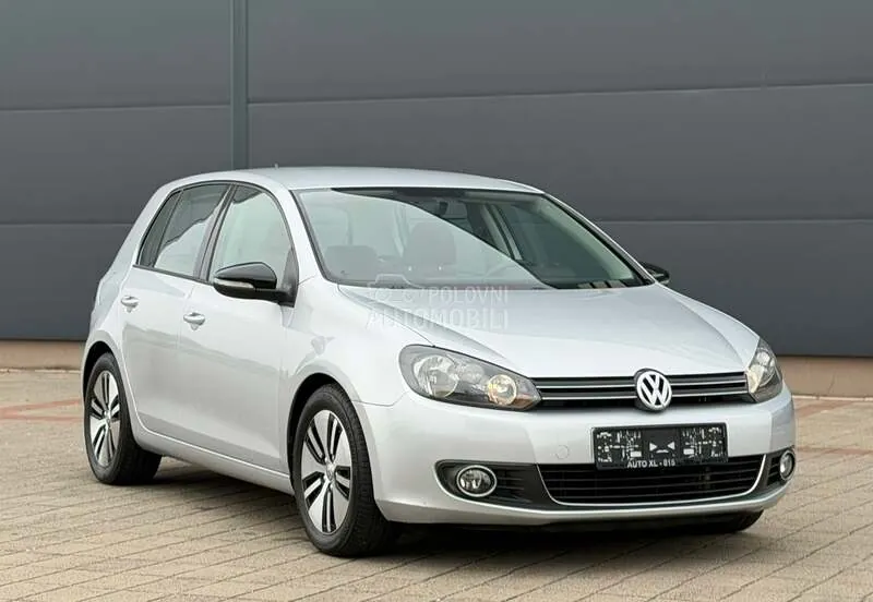 Volkswagen Golf 6 2011 photo 4