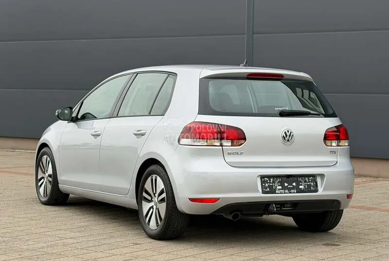 Volkswagen Golf 6 2011 photo 2