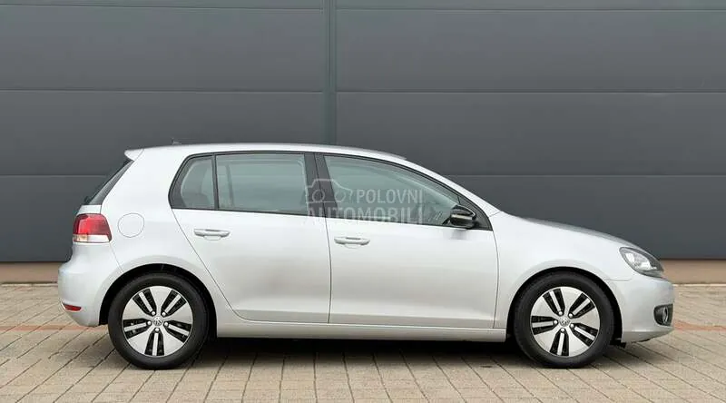 Volkswagen Golf 6 2011 photo 5