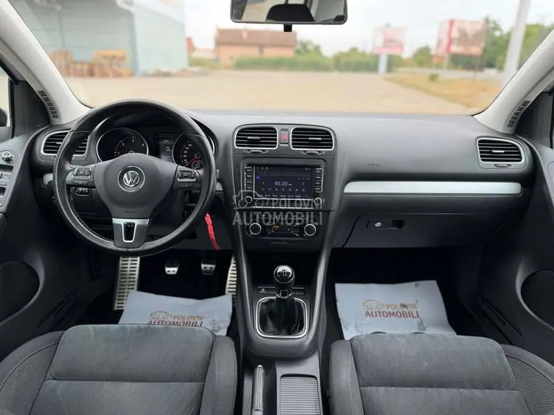 Volkswagen Golf 6 2011 photo 3