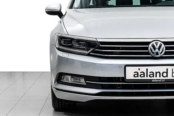Volkswagen Passat 2019 photo 4