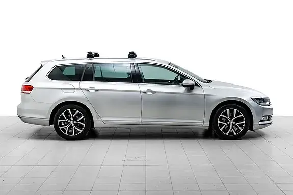 Volkswagen Passat 2019 photo 5