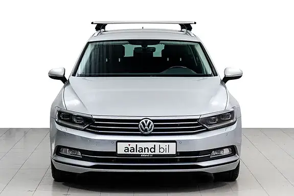 Volkswagen Passat 2019 photo 3